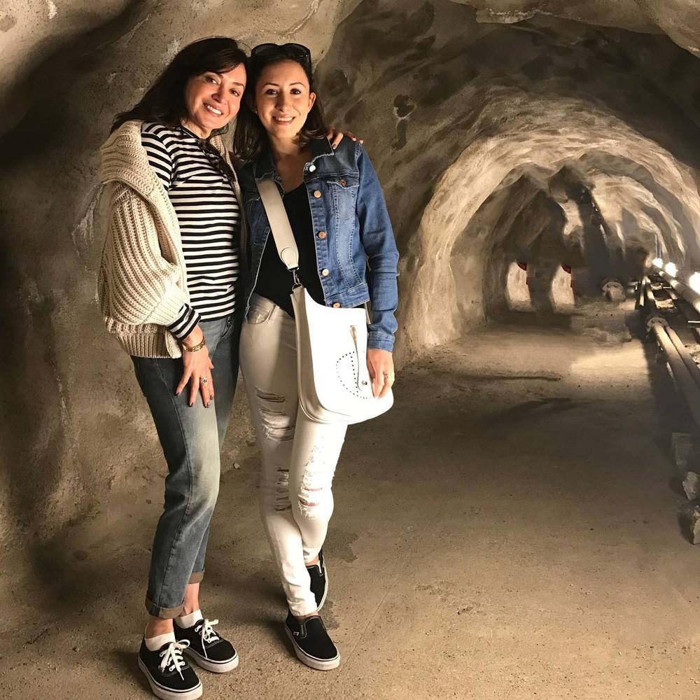 Meet your Posher, Felicia